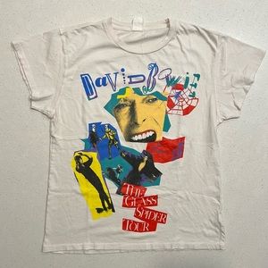 Madeworn David Bowie Tee